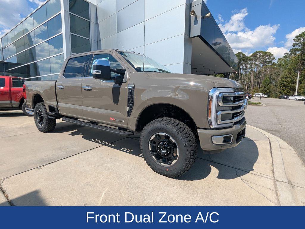 2026 Ford F-350 Platinum