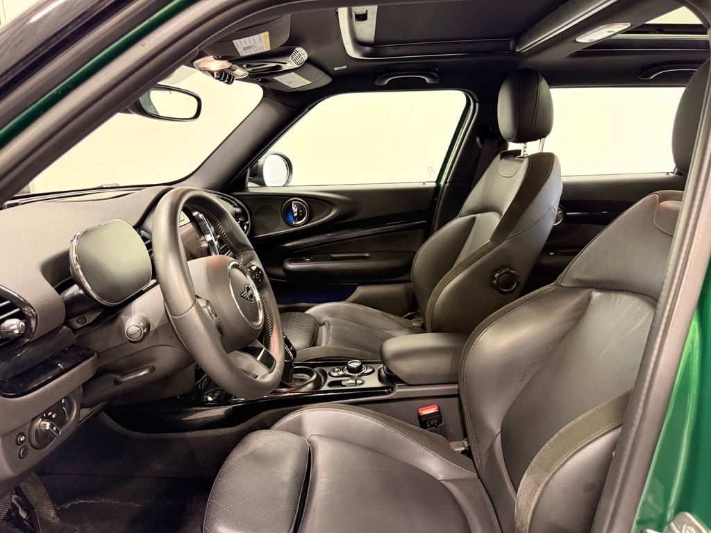 Thumbnail: 2024 MINI Cooper Clubman - 10
