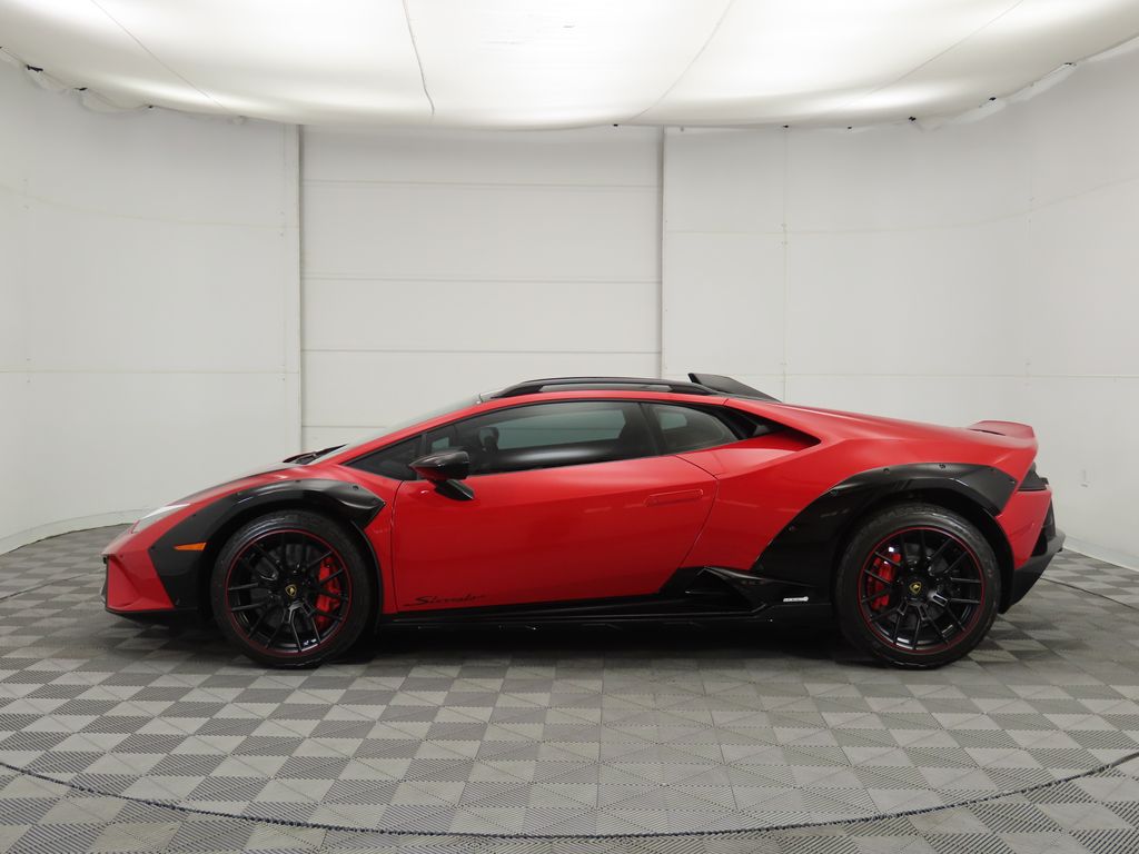 Thumbnail: 2024 Lamborghini Huracan - 8