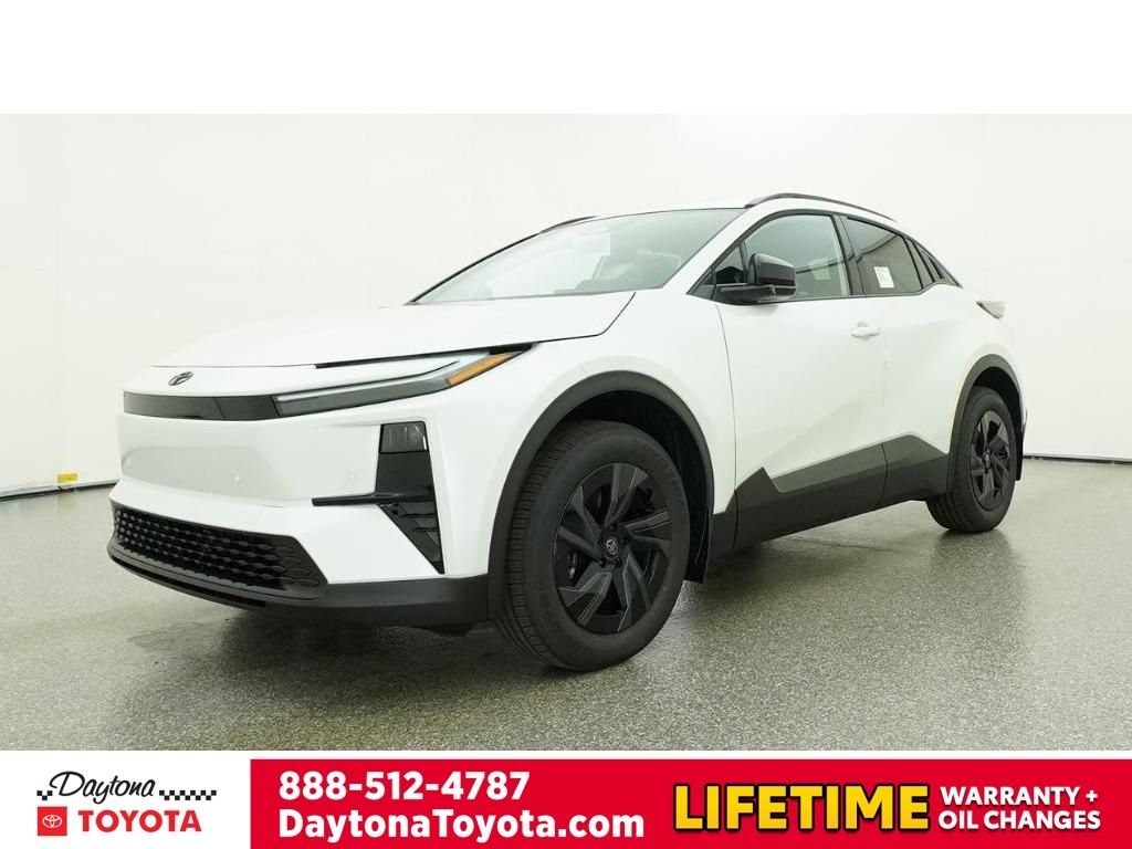 New 2026 Toyota C-HR SUV