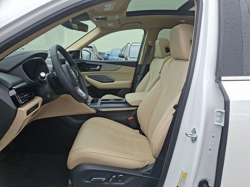 2025 Acura MDX Technology 6