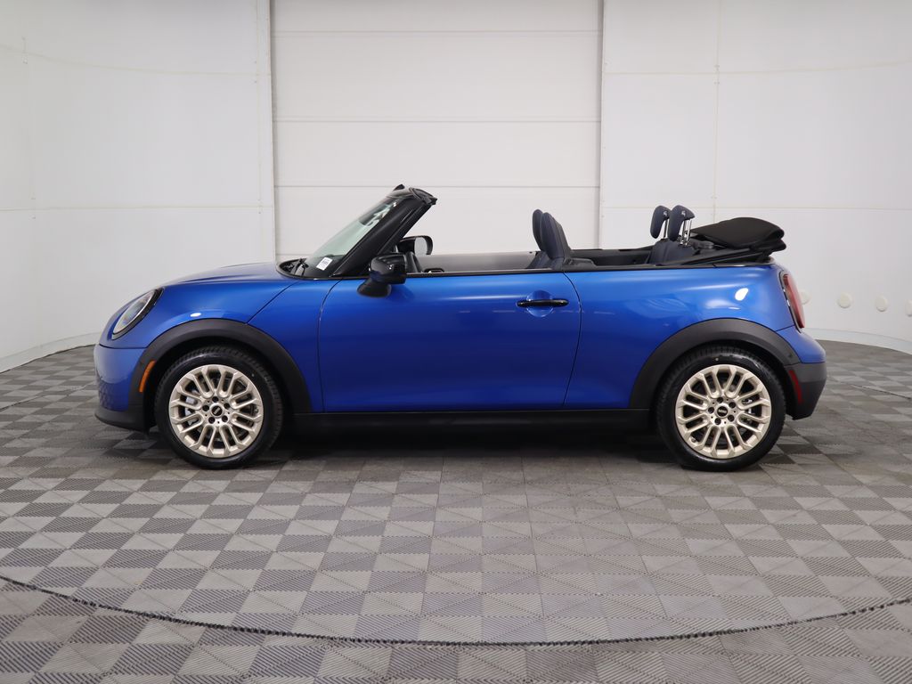 Thumbnail: 2025 MINI Cooper Convertible - 8