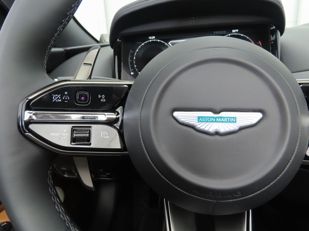 Thumbnail: 2026 Aston Martin DB12 - 19