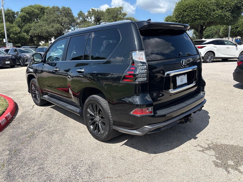 Thumbnail: 2023 Lexus GX - 3