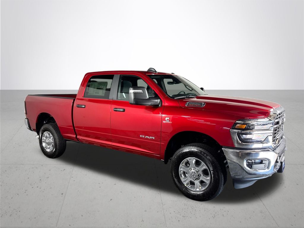 2025 Ram 2500 Big Horn