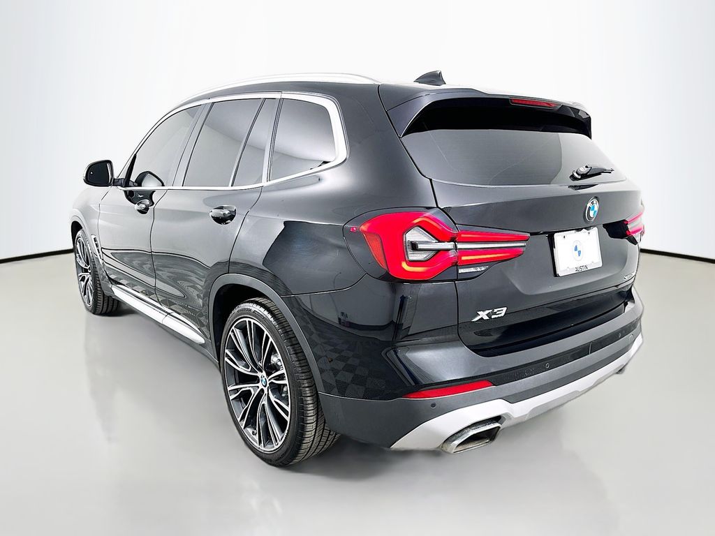 Thumbnail: 2022 BMW X3 - 7
