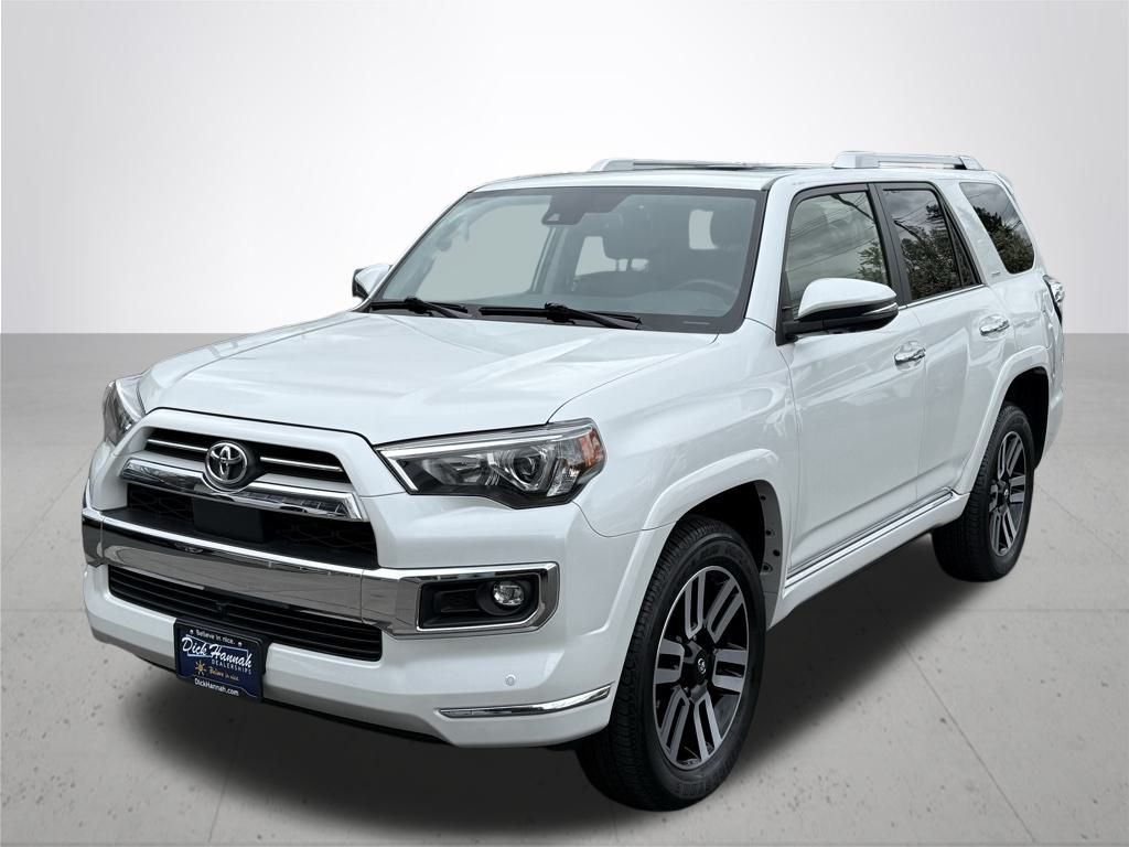 2024 Toyota 4Runner Limited