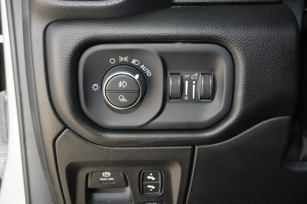 Used Car 2025 Ram 1500  Big Horn/lone Star For Sale Under $50,000 In Weatherford, Texas