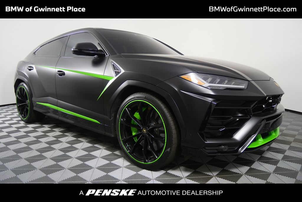 2020 Lamborghini Urus S -
                Duluth, GA