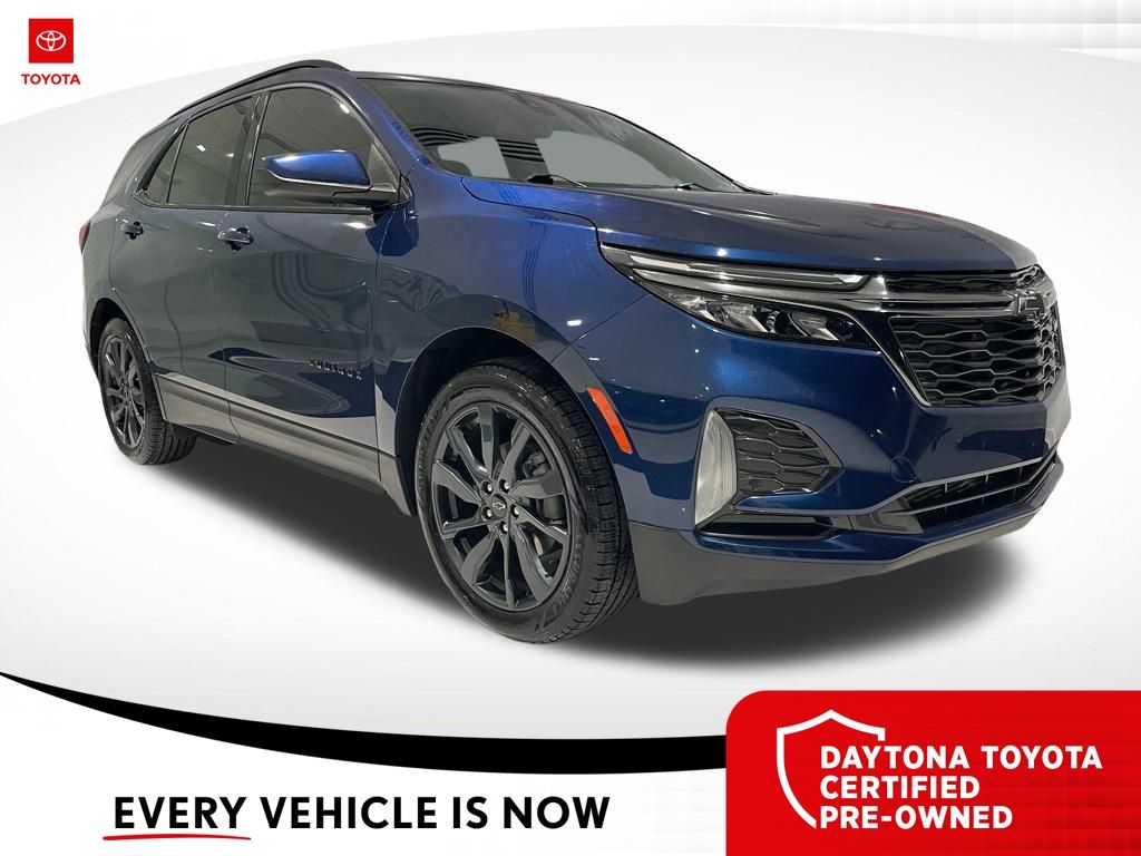 2022 Chevrolet Equinox RS