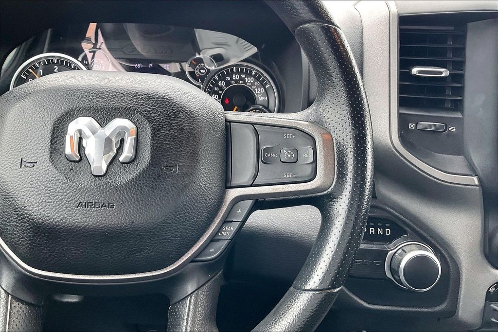 Used 2021 Ram 1500 Tradesman 4D Crew Cab
