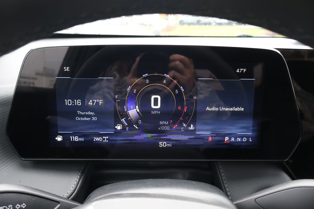 Thumbnail: 2026 Chevrolet Equinox - 20