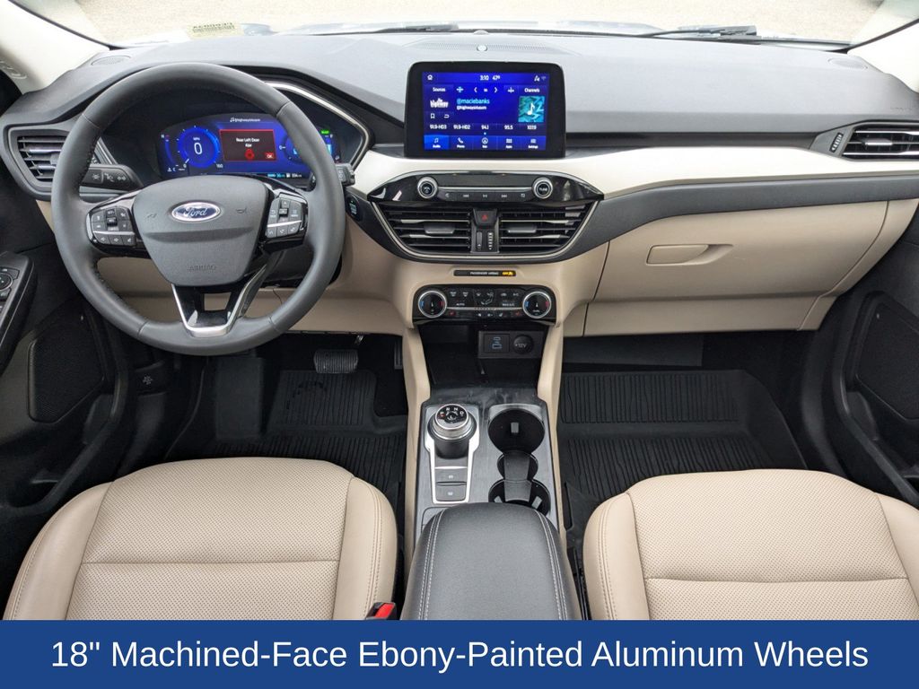 2022 Ford Escape SEL Plug-In Hybrid