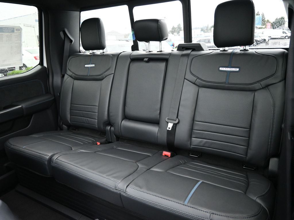 2026 Ford F-350 Platinum