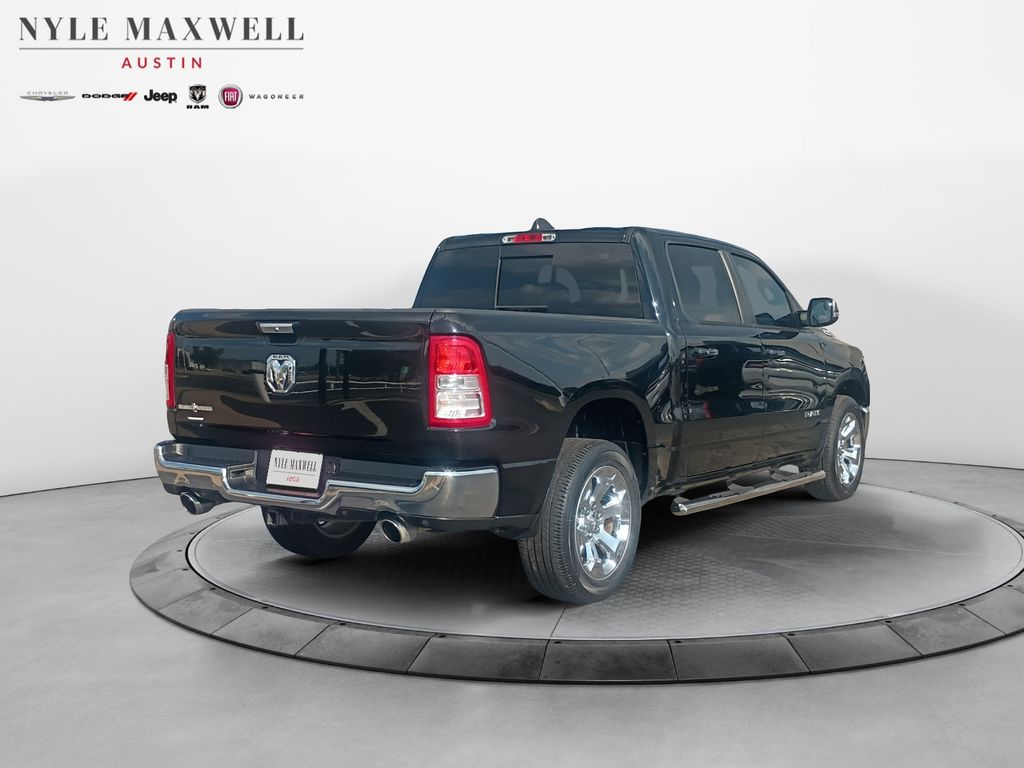 Used Car 2020 Ram 1500  Big Horn/lone Star For Sale Under $30,000 In Austin, Texas