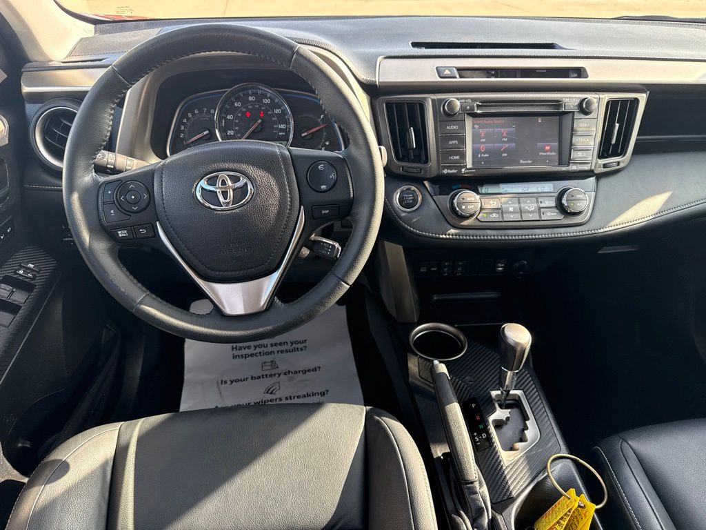 Used 2015 Toyota RAV4 SUV