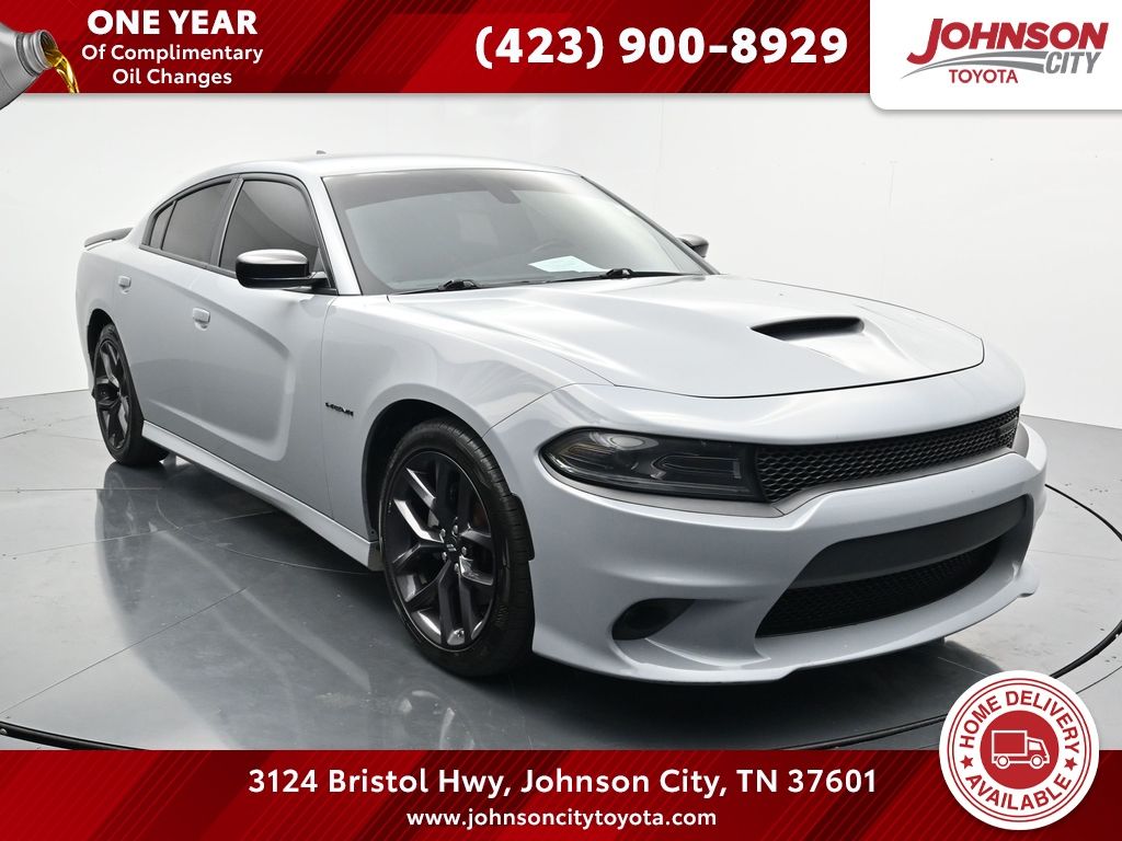 2022 Dodge Charger R/T RWD