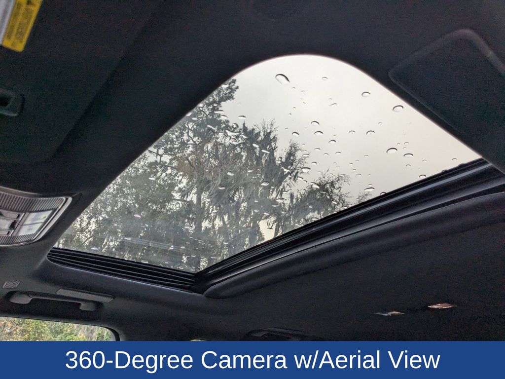 2025 Lexus LX 700h Overtrail