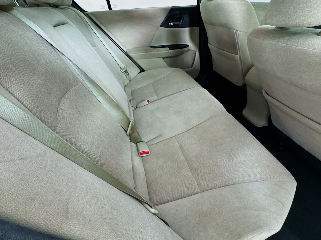 Used Car 2013 Honda Accord  Lx For Sale Under $10,000 In Austin, Texas