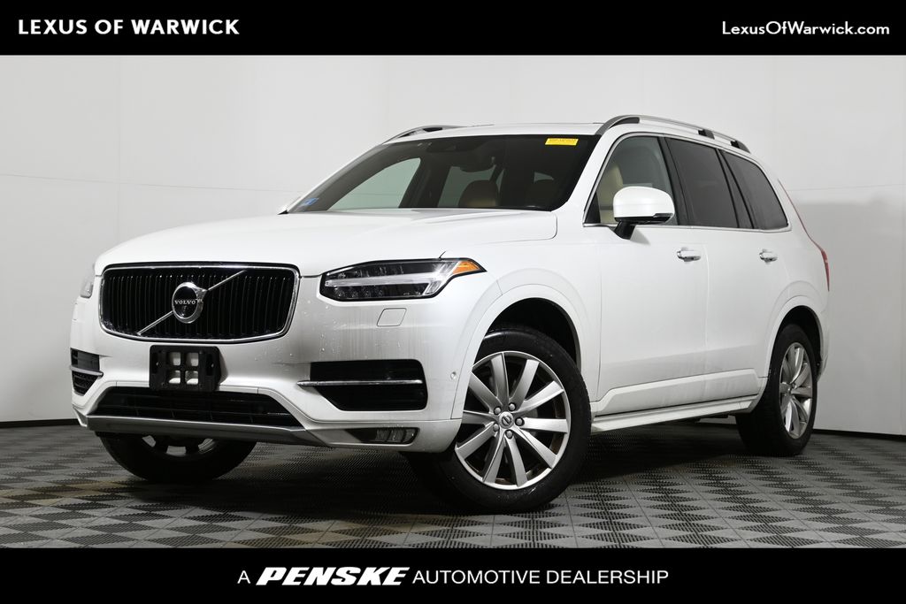 2018 Volvo XC90 T6 Momentum -
                  Warwick, RI