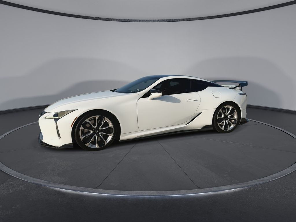 Thumbnail: 2018 Lexus LC - 5