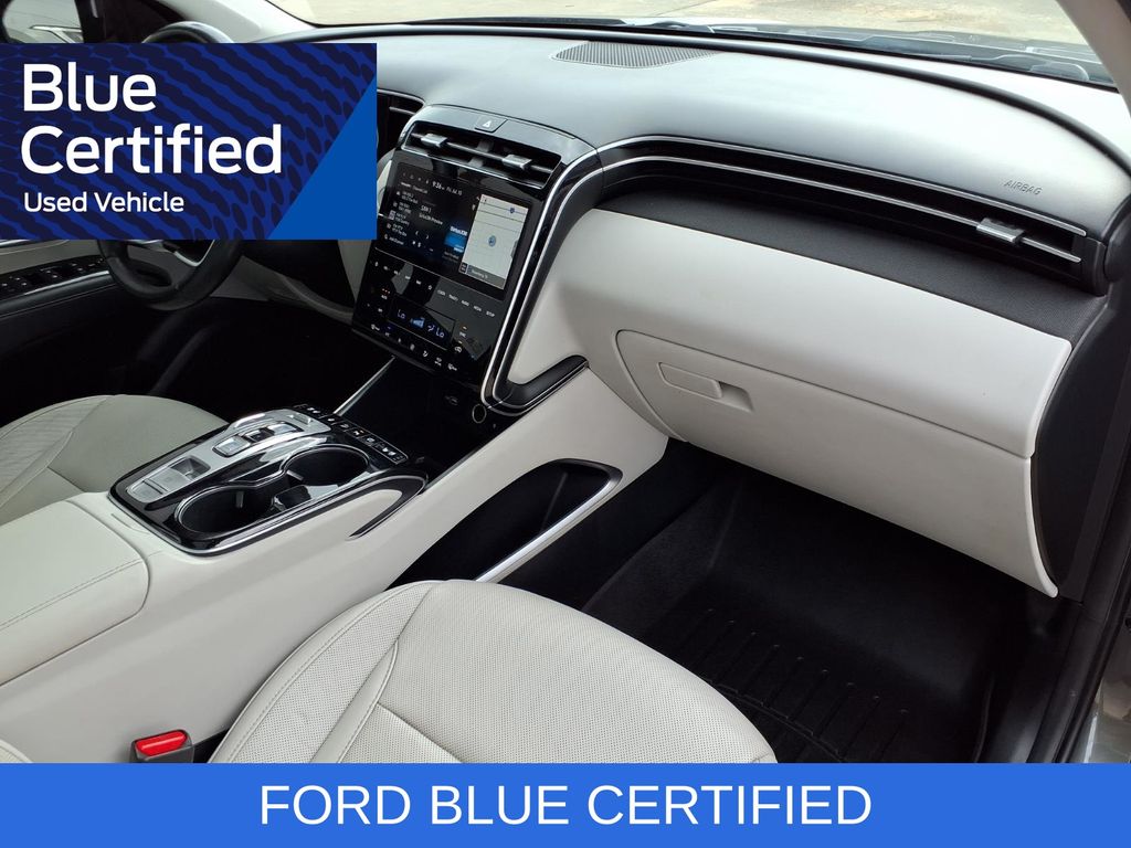 2023 Hyundai Tucson Limited Gray at Big Star Buick GMC