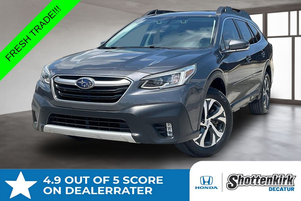 2021 Subaru Outback Crossover Limited AWD