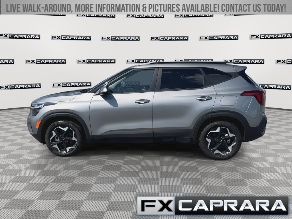 Used 2026 Kia Seltos SUV
