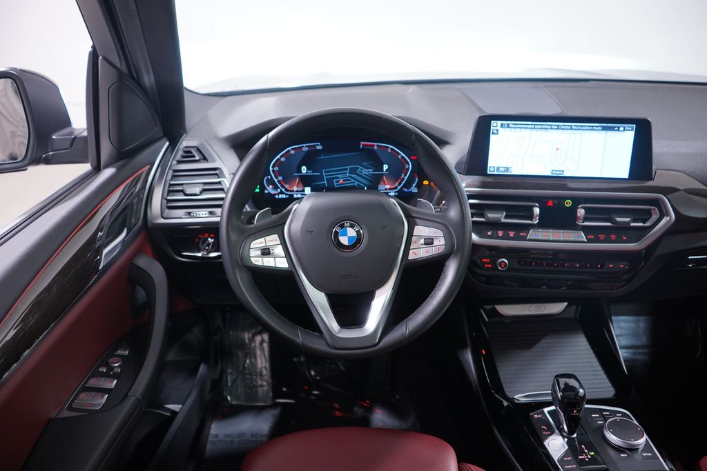 Thumbnail: 2023 BMW X3 - 11