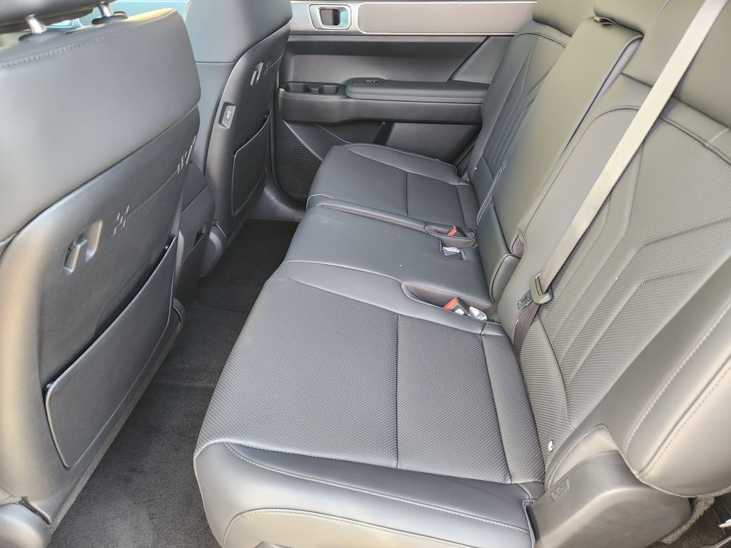 2026 Hyundai Santa Fe