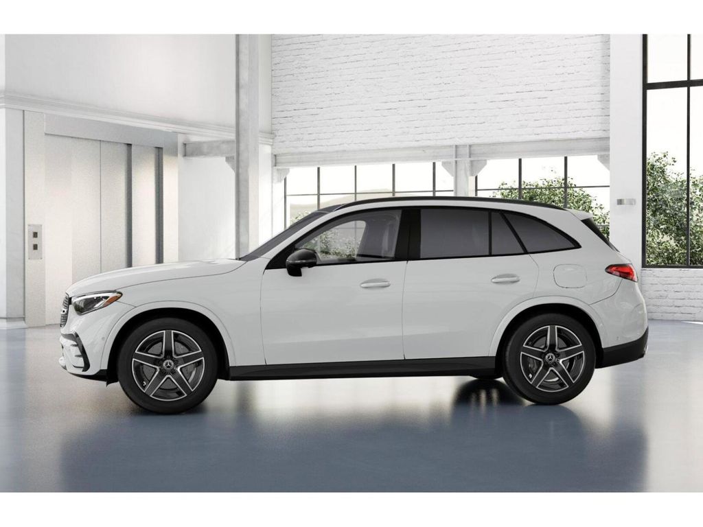 2025 Mercedes-Benz GLC GLC 350 E Hybrid 35