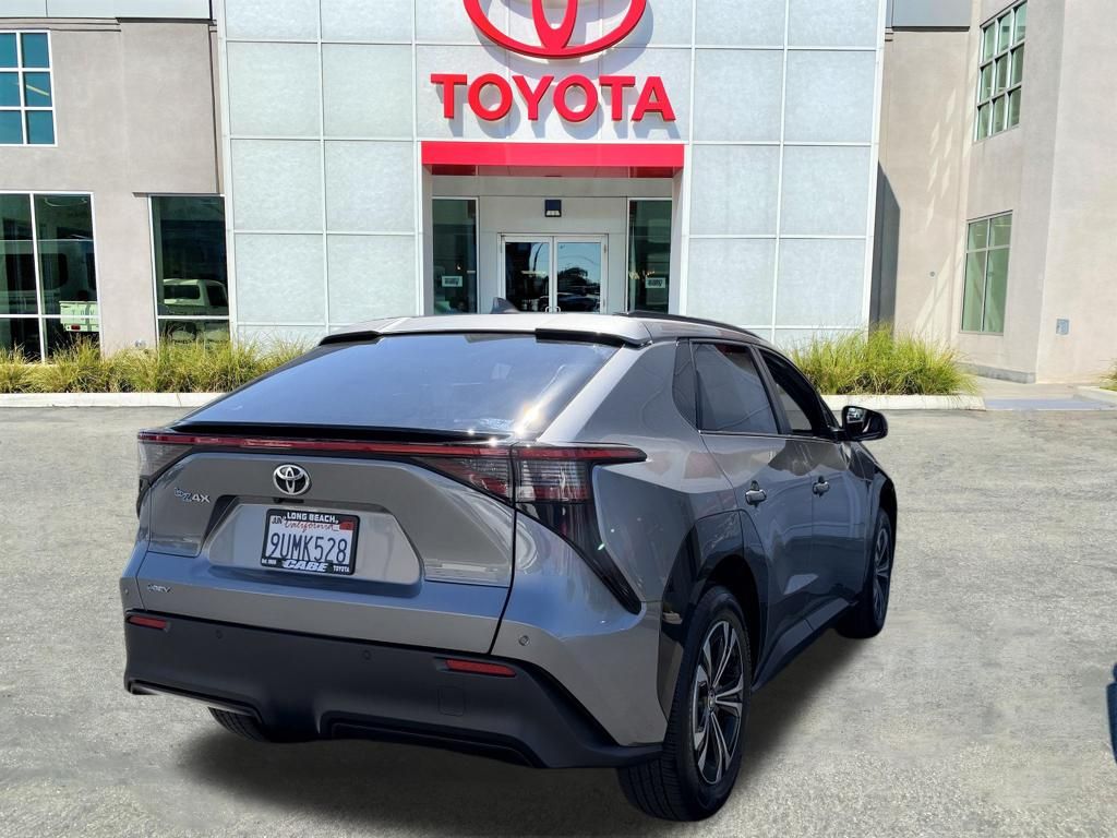 Used 2025 Toyota bZ4X SUV