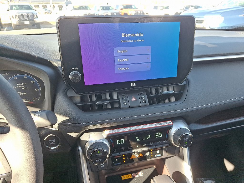 Thumbnail: 2025 Toyota RAV4 - 10