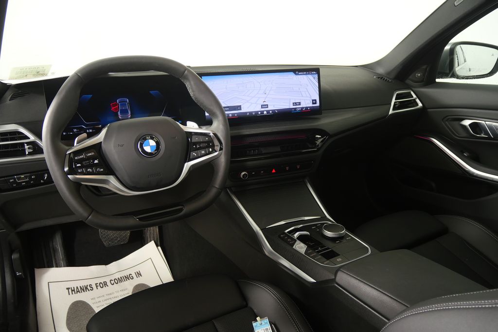 Thumbnail: 2025 BMW 3 Series - 19