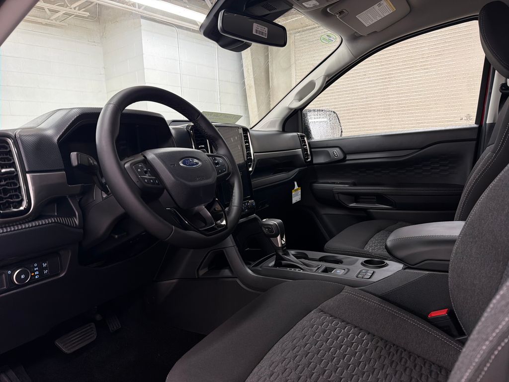 New 2026 Red Ford XLT image 6