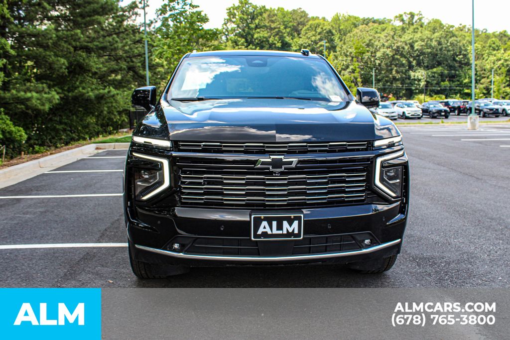 Used 2026 Black Chevrolet High Country image 10