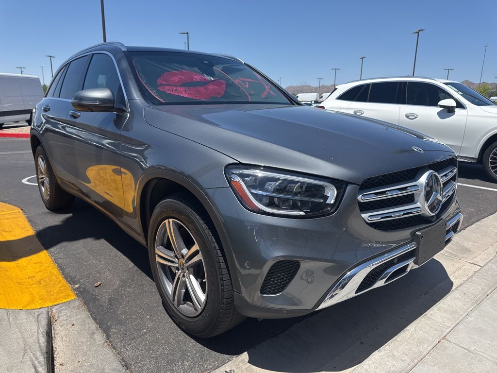 Thumbnail: 2021 Mercedes-Benz GLC - 2