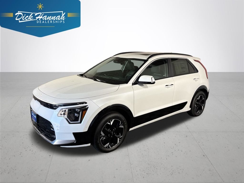 2026 Kia Niro Wave EV's photo