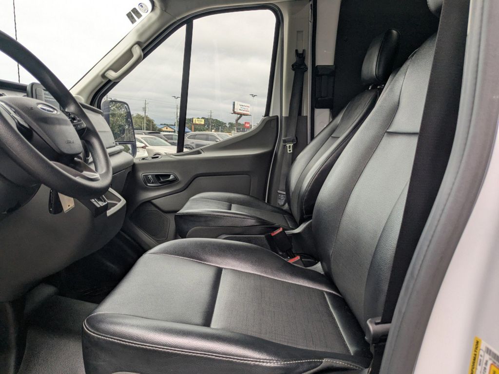 2024 Ford Transit Cargo Van 