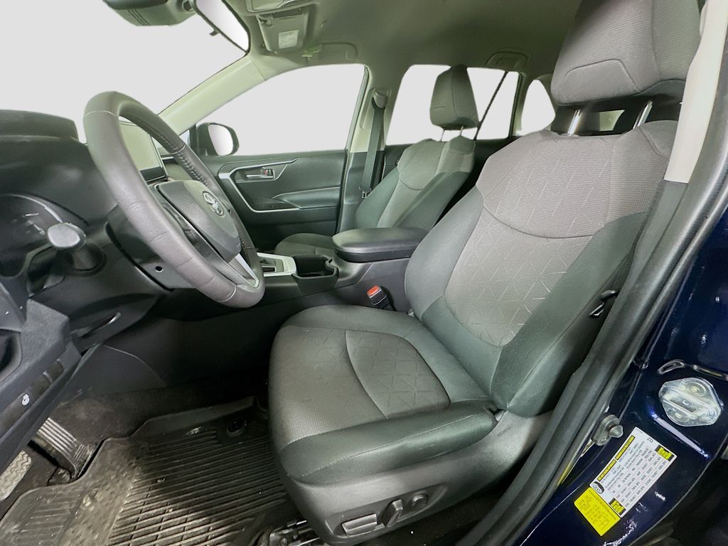 used 2023 Toyota RAV4 car, priced at $29,985