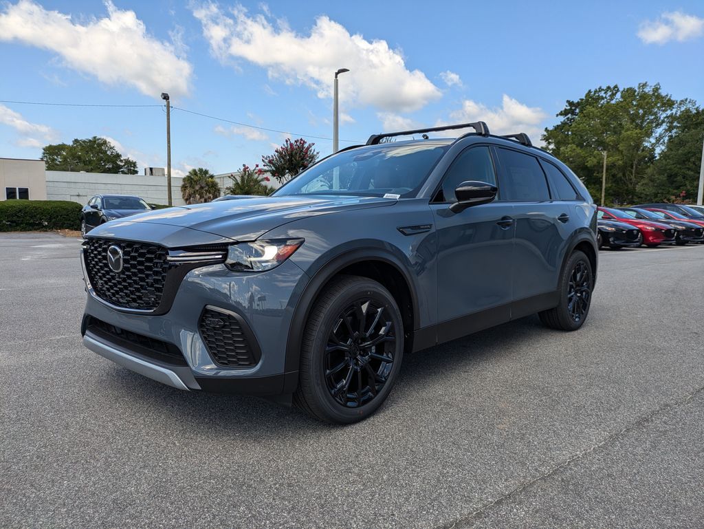 2026 Mazda CX-70 3.3 Turbo Premium Plus