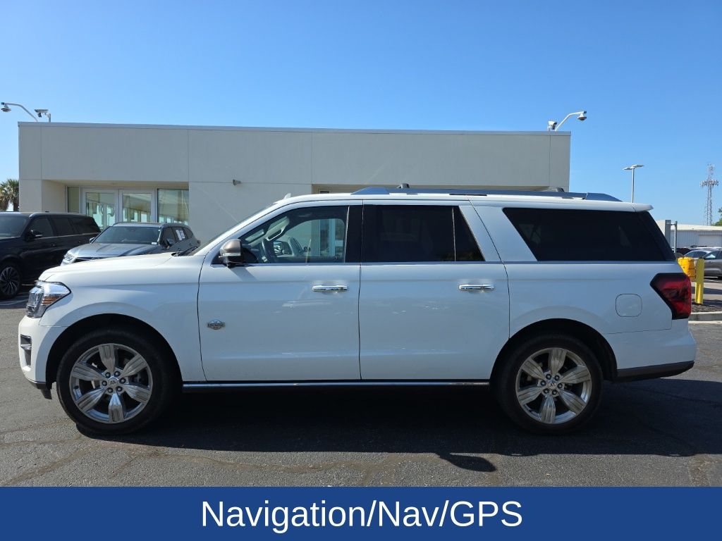 2022 Ford Expedition King Ranch MAX