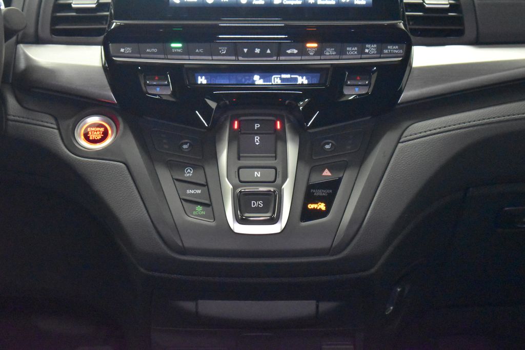 Thumbnail: 2025 Honda Odyssey - 12