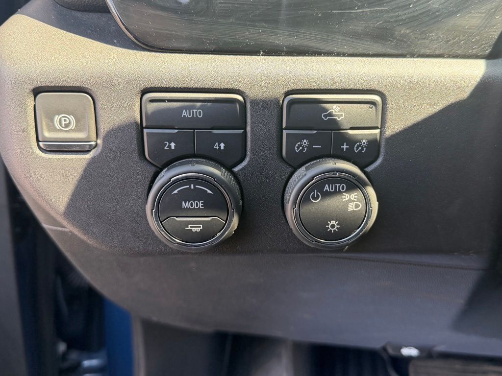 2024 Chevrolet Silverado 1500 LT Blue at Carlisle Cadillac Buick GMC