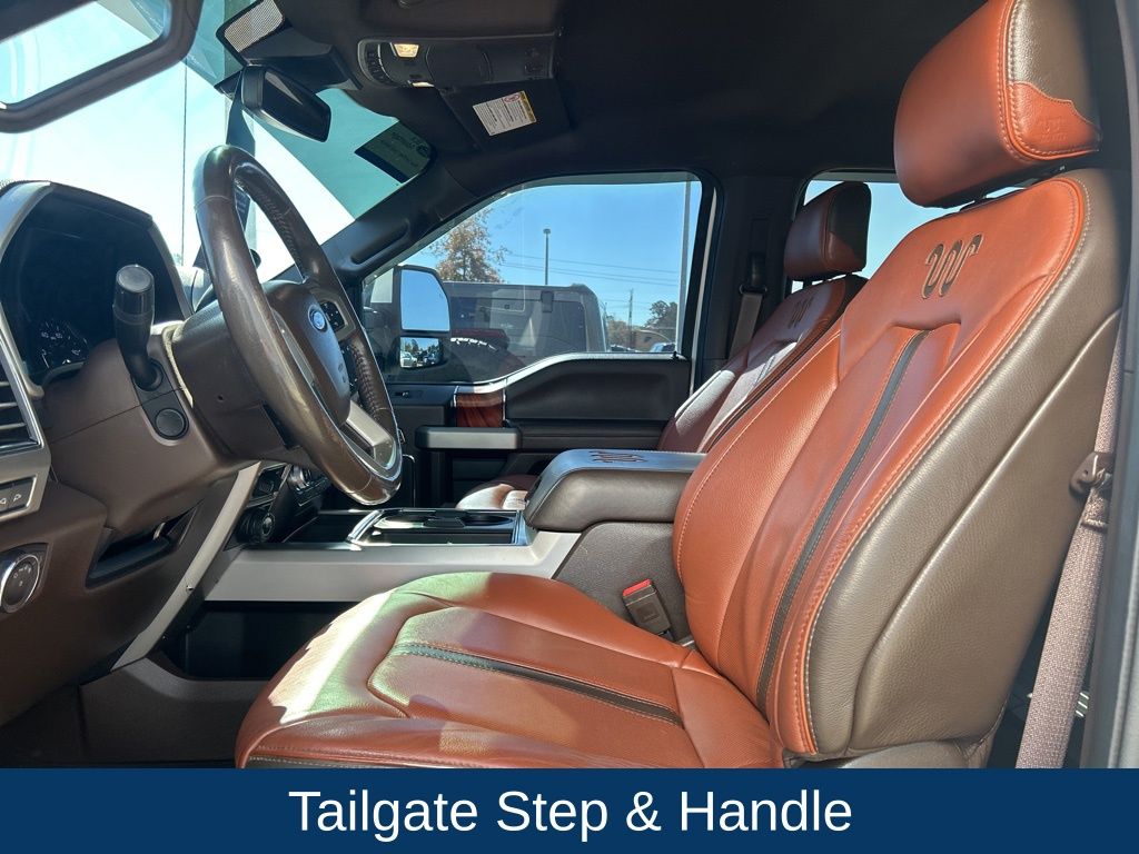 2020 Ford F-250 King Ranch