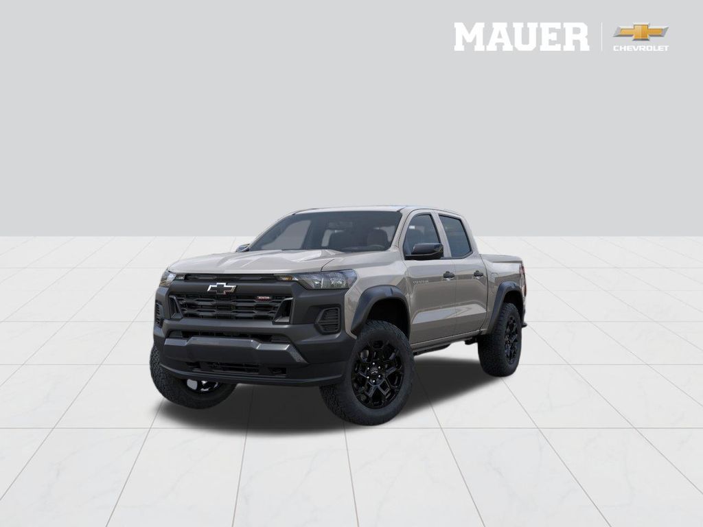 New 2026 Chevrolet Colorado Truck