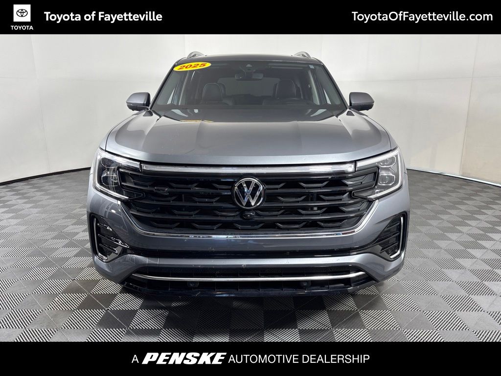 Thumbnail: 2025 Volkswagen Atlas - 7