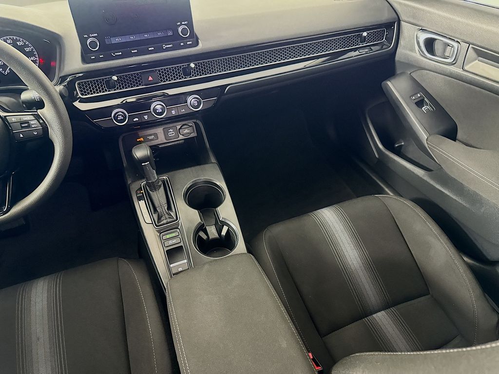 Used Car 2024 Honda Civic  Lx For Sale Under $25,000 In Austin, Texas