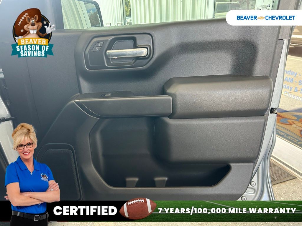 Used 2025 Chevrolet Silverado 1500 Truck