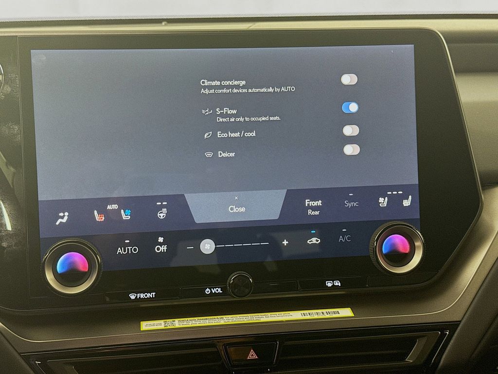 Thumbnail: 2026 Lexus TX - 14